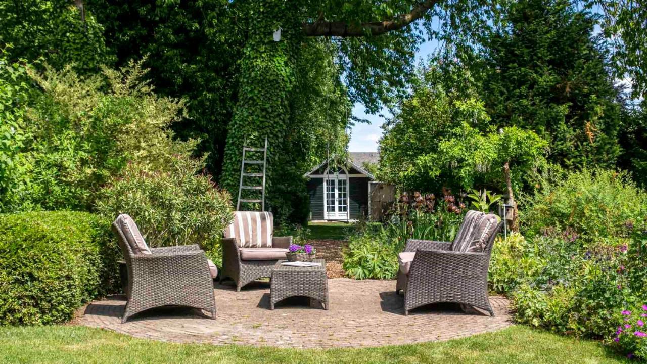 B&B Carpe Diem Hulst Exteriér fotografie